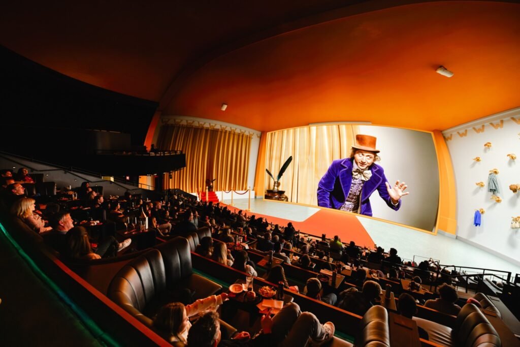 Sony Pictures invierte en espacios Cosm Dome en un acuerdo importante – Celebrity Land
