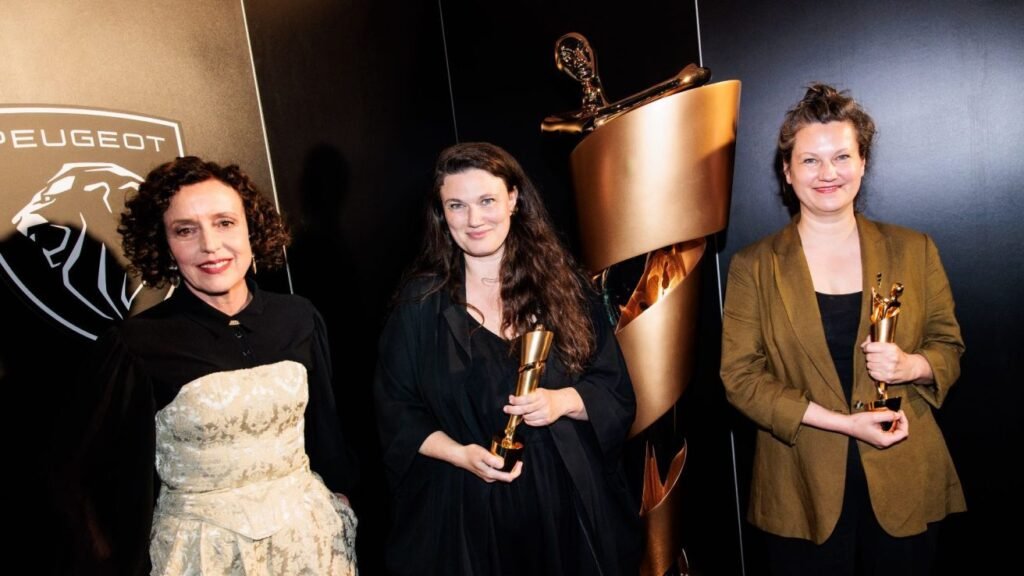 Sound of Falling cleans up at Germany’s Lola Awards Sound of Falling cleans up at Germany’s Lola Awards