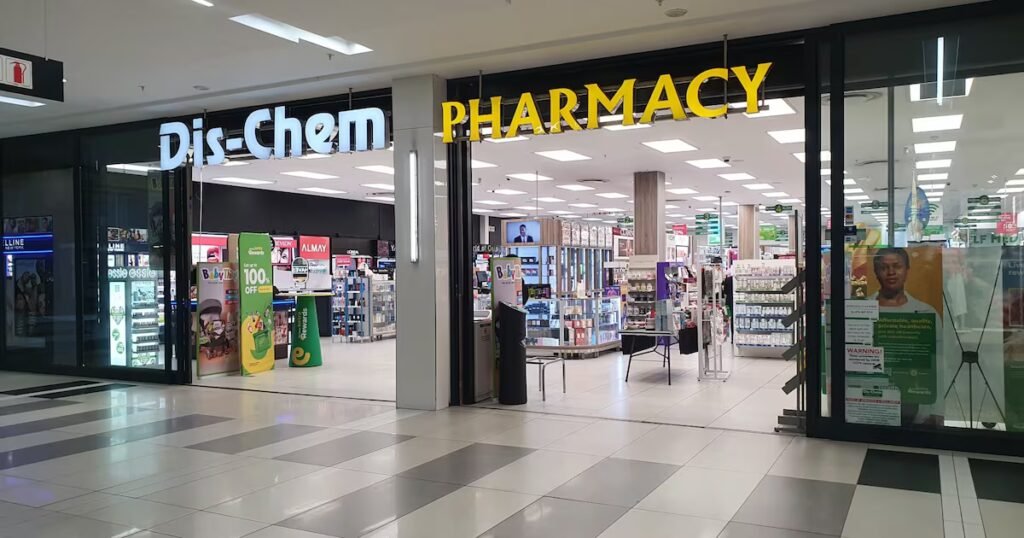 South African Drugstore Empire Faces Succession Reckoning