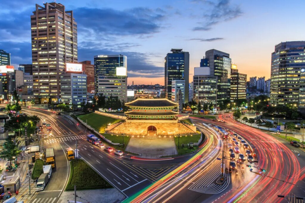 South Korean tech giants commit over $550B to ease 'RAMageddon'