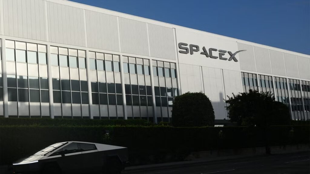 SpaceX IPO update: Latest SPCX stock price, trading start time for closely watched Nasdaq debut SpaceX IPO update: Latest SPCX stock price, trading start time for closely watched Nasdaq debut