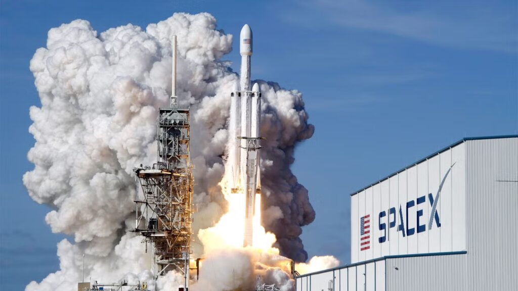 SpaceX stock will be available to regular investors. Here’s what to know before clicking on ‘buy’