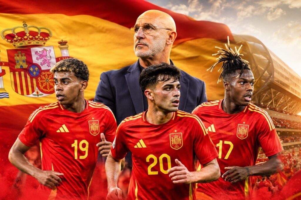 Spain 2026 World Cup preview
