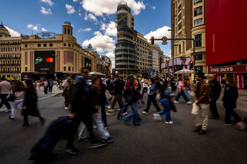 Spain, a country of 50 million people with infrastructure for 40 million: ‘The cracks are starting to show’ | Spain