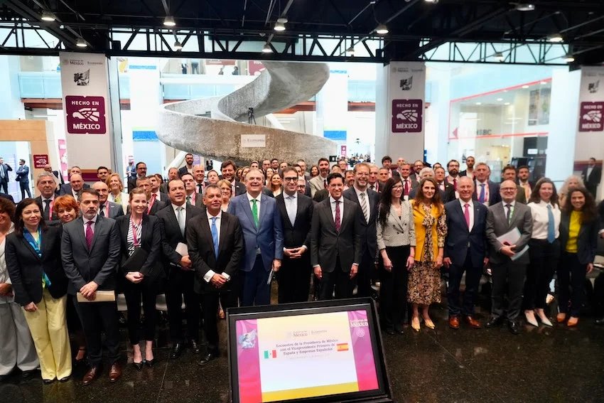 Spain and Mexico want to double bilateral trade by 2030 Spain and Mexico want to double bilateral trade by 2030