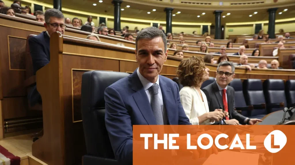Spain starts work on 2027 budget after years of parliamentary deadlock