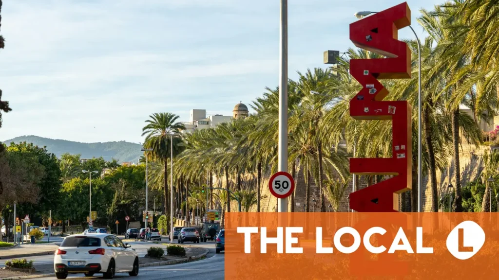 Spain’s Mallorca to limit cars in bid to tackle summer congestion Spain's Mallorca to limit cars in bid to tackle summer congestion