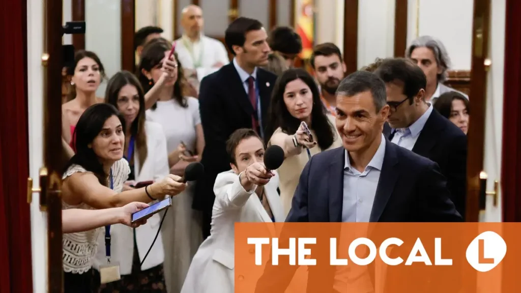 Spain’s PM denies Socialist corruption as ‘widespread’ as media and opponents claim Spain's PM denies Socialist corruption as 'widespread' as media and opponents claim