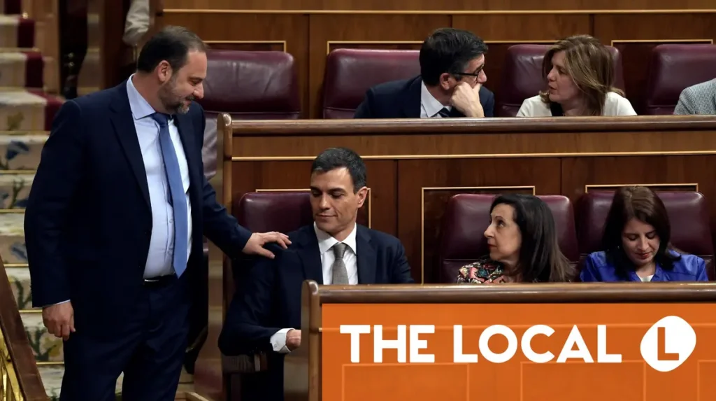 Spain’s PM vows to press on despite ex-minister’s corruption conviction Spain's PM vows to press on despite ex-minister's corruption conviction