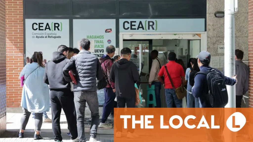 Spain's undocumented migrant amnesty ends with 1.3 million applications