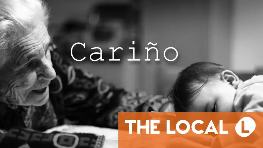 Spanish Word of the Day: Cariño