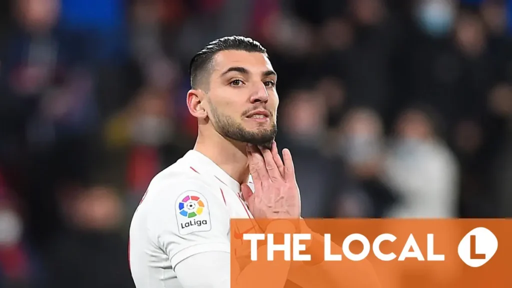 Spanish footballer Mir sentenced to 8.5 years in prison for sexual assault Spanish footballer Mir sentenced to 8.5 years in prison for sexual assault