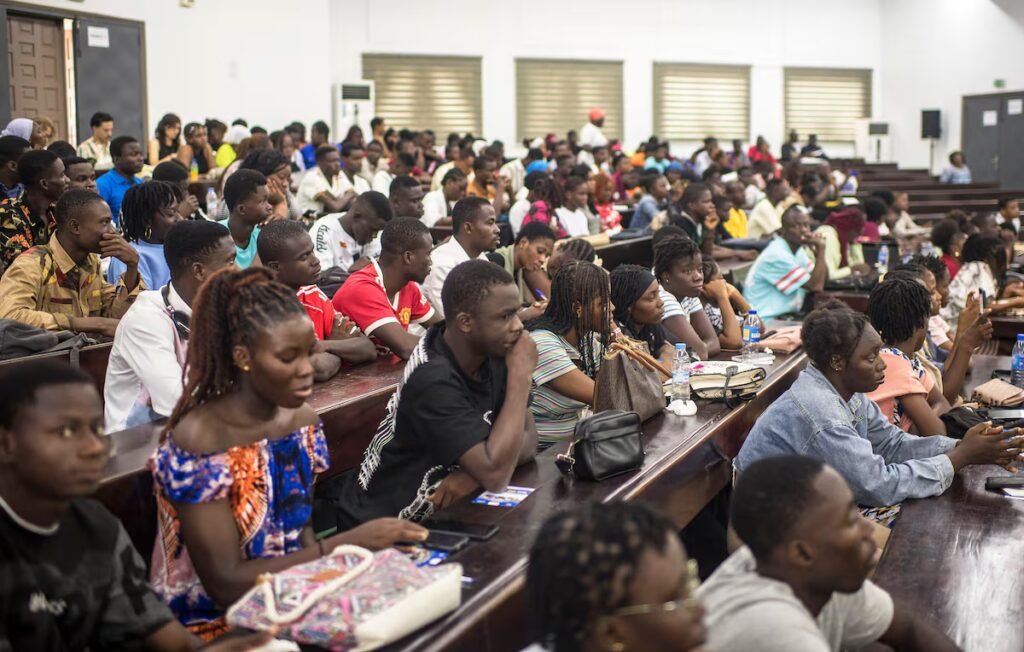 Spanish gains ground in Africa | International Spanish gains ground in Africa | International