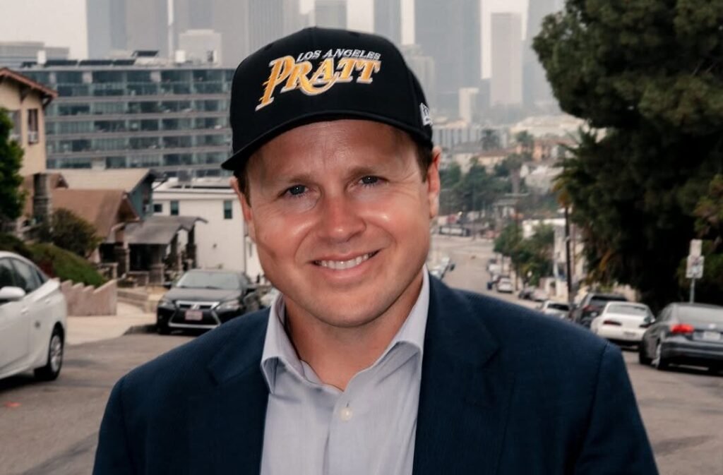 Spencer Pratt’s Los Angeles Mayor Campaign Gets a Backhanded Compliment From Jimmy Kimmel Spencer Pratt’s Los Angeles Mayor Campaign Gets a Backhanded Compliment From Jimmy Kimmel