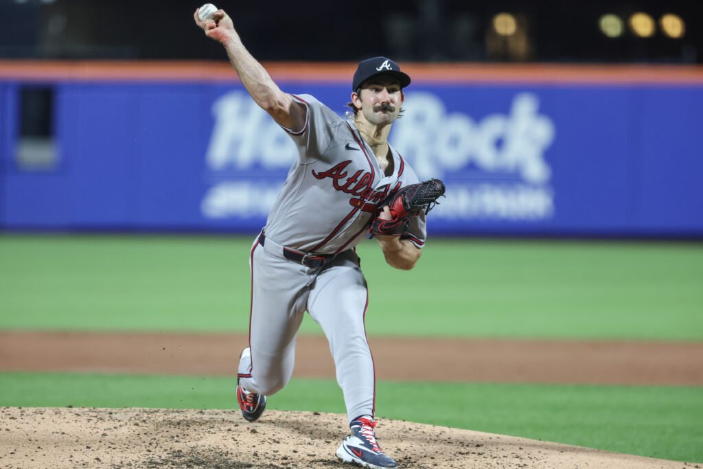 Spencer Strider Expected To Avoid Elbow Surgery Spencer Strider Expected To Avoid Elbow Surgery