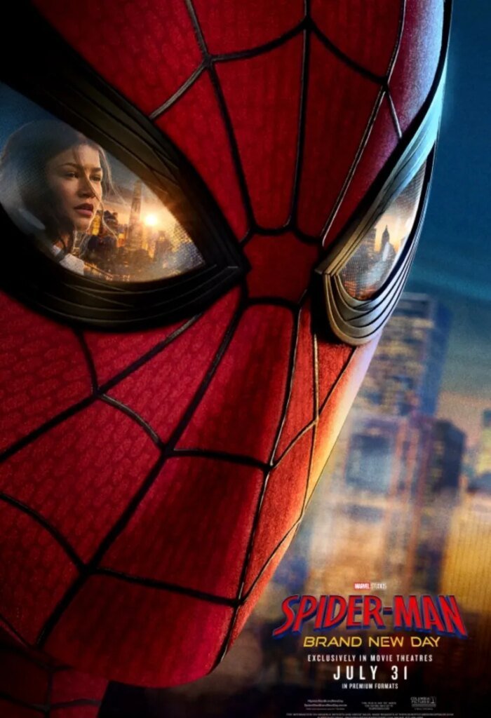 Spider-Man: Brand New Day Trailer 2 Is Fascinating — And Holland Is Making His Case as the Greatest Spider-Man After Maguire Spider-Man: Brand New Day Trailer 2 Is Fascinating — And Holland Is Making His Case as the Greatest Spider-Man After Maguire