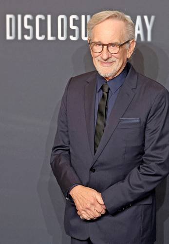 Spielberg muestra su fascinación por los extraterrestres en su nuevo filme Spielberg muestra su fascinación por los extraterrestres en su nuevo filme