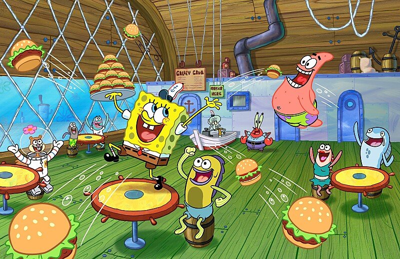 SpongeBob SquarePants, The Patrick Star Show: Nickelodeon Renews Animated Series – canceled + renewed TV shows, ratings SpongeBob SquarePants, The Patrick Star Show: Nickelodeon Renews Animated Series - canceled + renewed TV shows, ratings