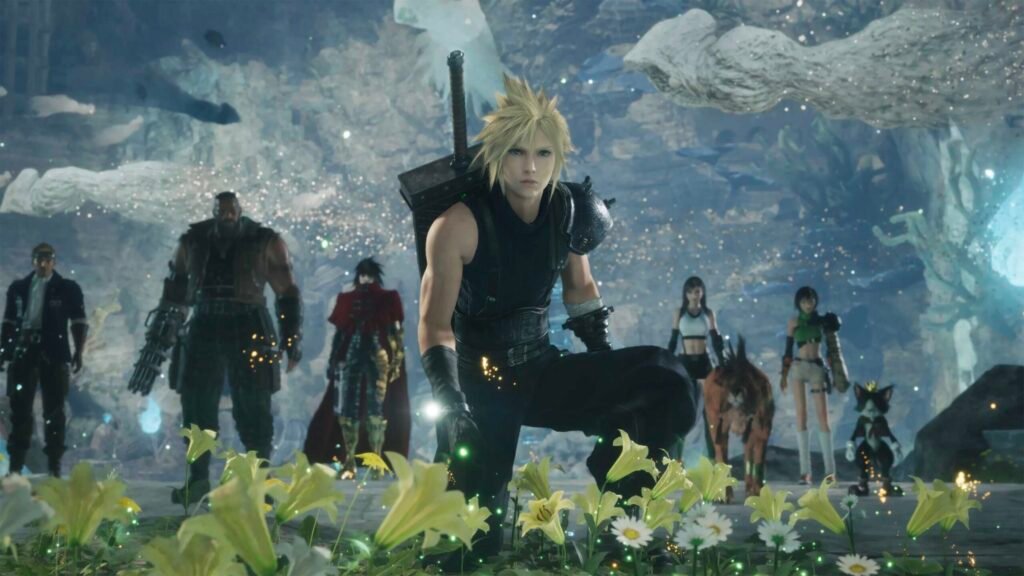 Square Enix reveals Final Fantasy VII Revelation, Part 3 of the Remake trilogy