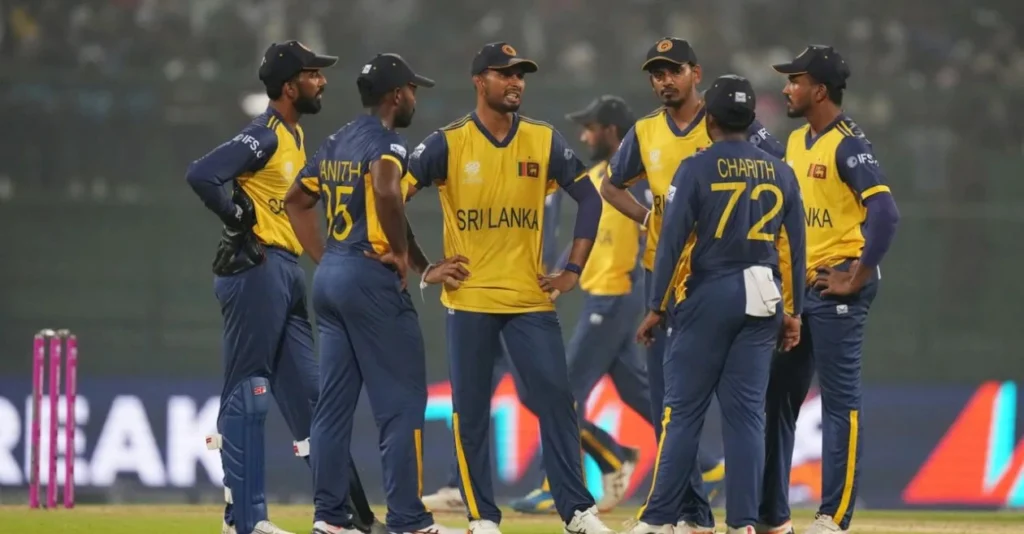 Sri Lanka Cricket unveils central contracts list for 2026-27 campaign Sri Lanka Cricket unveils central contracts list for 2026-27 campaign