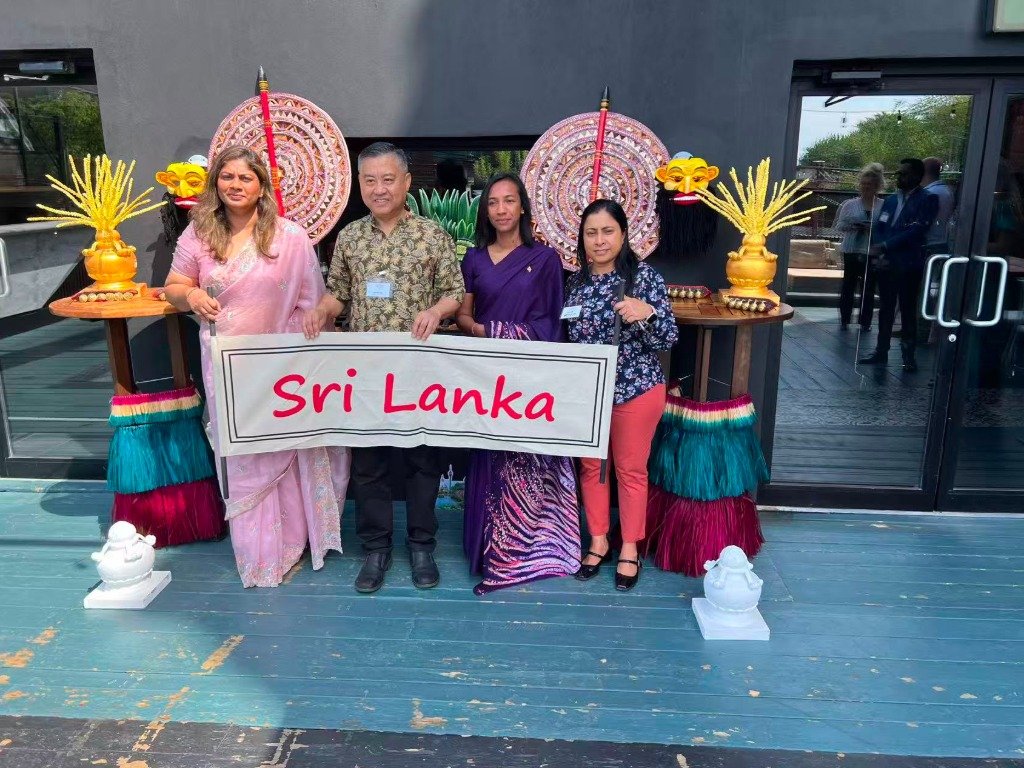 Sri Lanka in the Spotlight at an Industry Event in Toronto Sri Lanka in the Spotlight at an Industry Event in Toronto