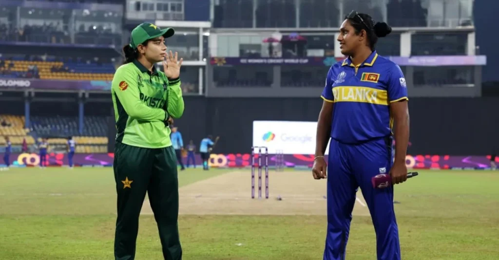 Sri Lanka reveal fixtures for Pakistan Women’s ODI and T20I series in Hambantota Sri Lanka reveal fixtures for Pakistan Women’s ODI and T20I series in Hambantota