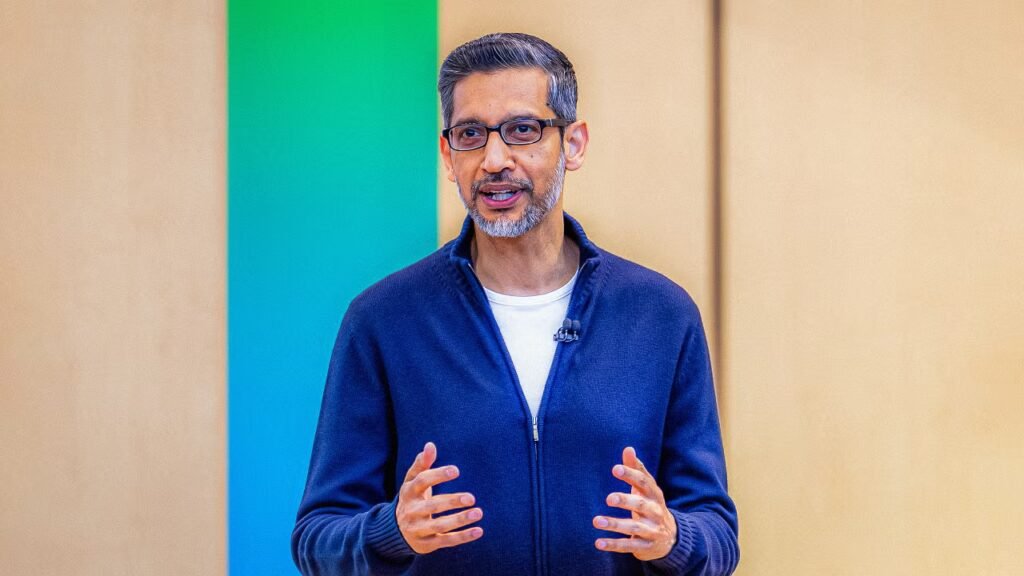 Stanford grads booed Google CEO Sundar Pichai’s commencement speech—but not for the reason you think Stanford grads booed Google CEO Sundar Pichai’s commencement speech—but not for the reason you think