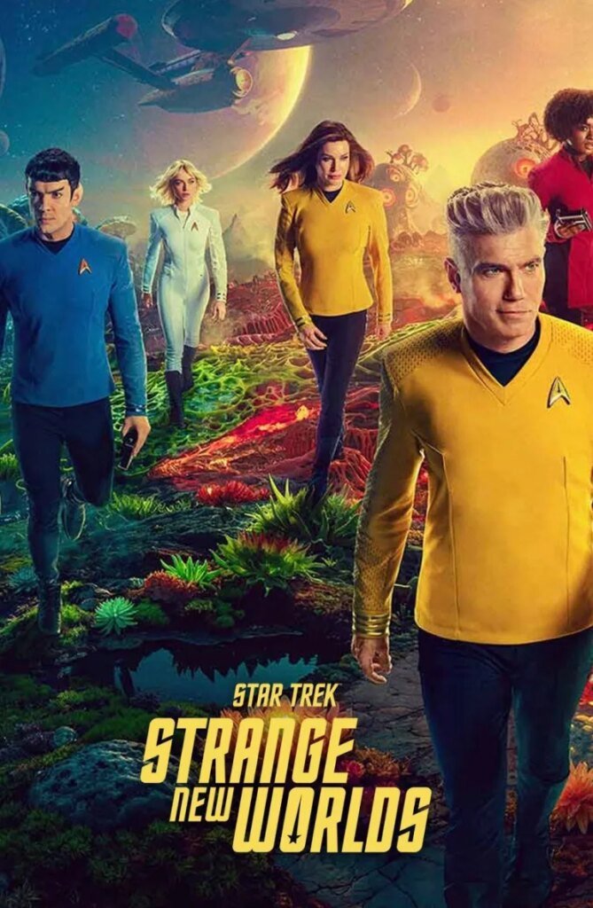 Star Trek: Strange New Worlds Season 4 Trailer Is Here, and the Enterprise Is Not Getting a Break Star Trek: Strange New Worlds Season 4 Trailer Is Here, and the Enterprise Is Not Getting a Break