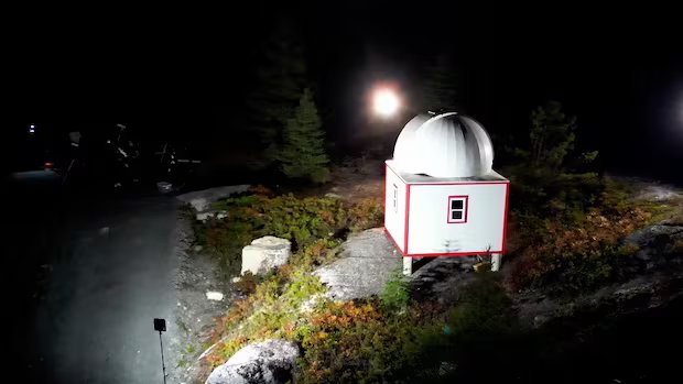 Star light, star fight: Neighbours challenge Halifax-area stargazing development Star light, star fight: Neighbours challenge Halifax-area stargazing development