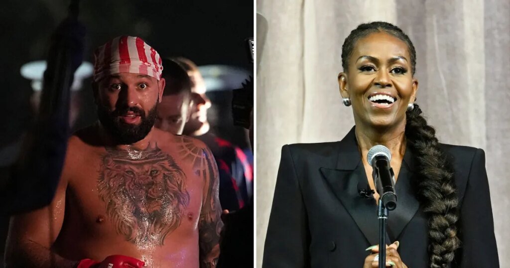 Stars React to Josh Hokit Calling Michelle Obama ‘A Man’