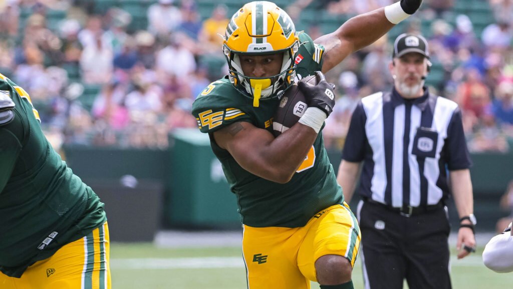Start vs. Sit: 2 CFL Weekly Fantasy calls for Week 1 Start vs. Sit: 2 CFL Weekly Fantasy calls for Week 1