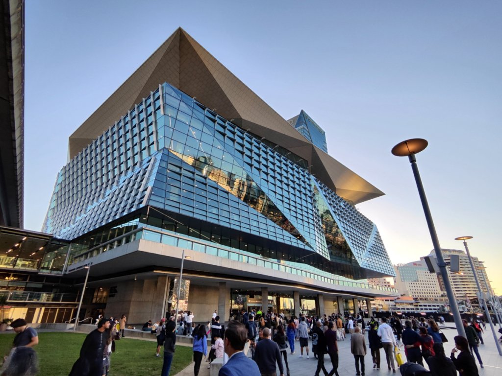 Startup Battlefield is returning to Australia — here's what happened the last time we came to Sydney
