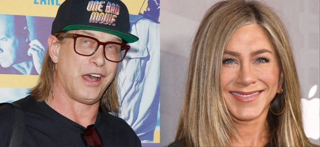 Stephen Baldwin Says He Was Fired For Being Funnier Than Jennifer Aniston Stephen Baldwin Says He Was Fired For Being Funnier Than Jennifer Aniston