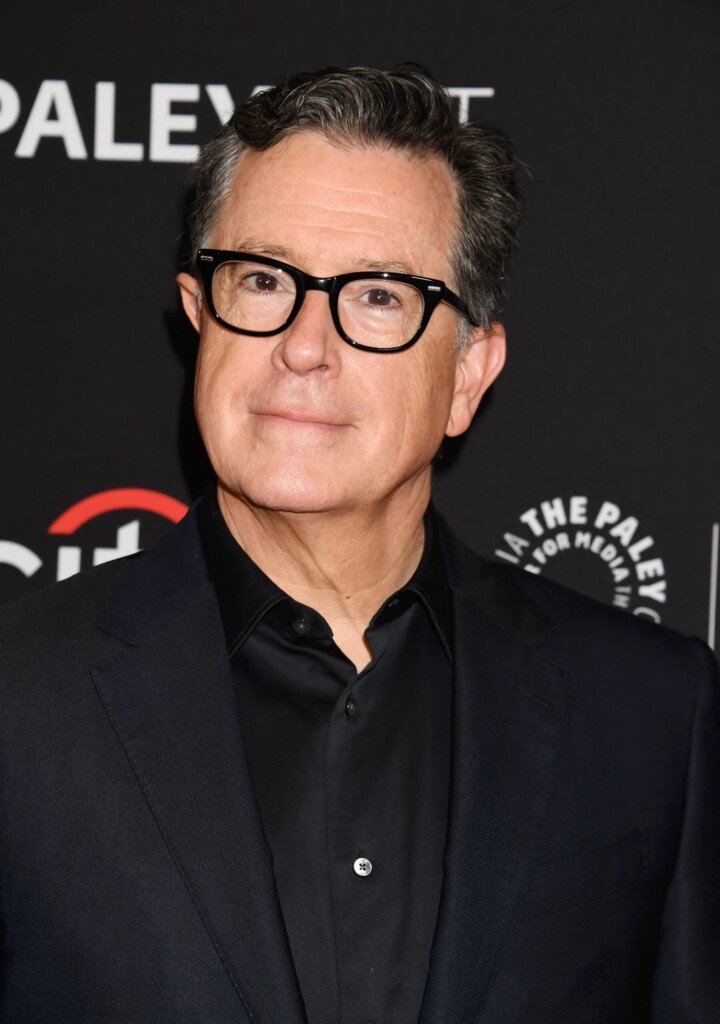 Stephen Colbert Joke Ends With CBS Paying The Price Stephen Colbert Joke Ends With CBS Paying The Price