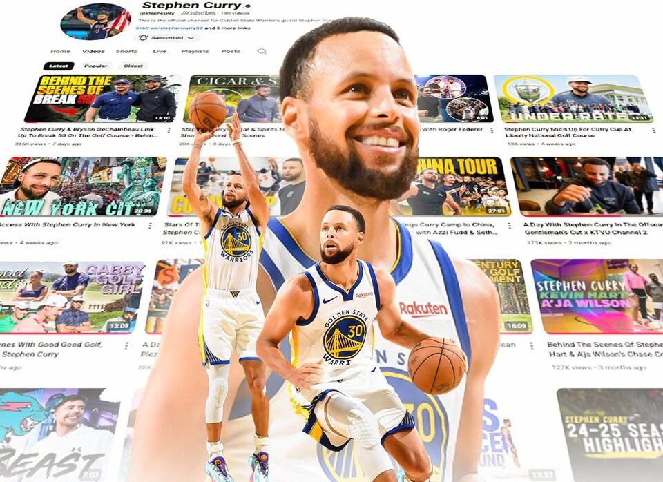 Stephen Curry Closes Out May as the NBA Calendar Turns Stephen Curry Closes Out May as the NBA Calendar Turns