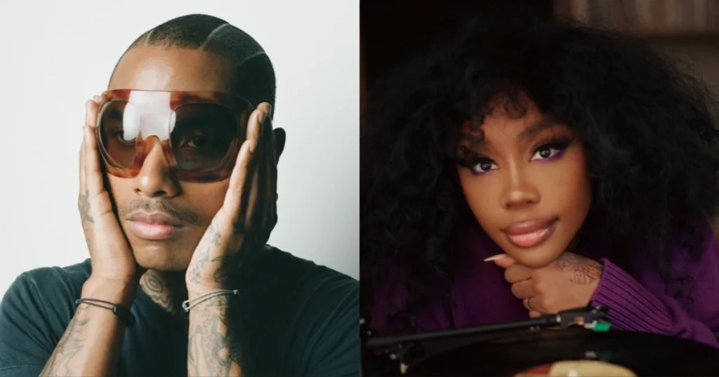 Steve Lacy taps SZA for new single “is it cool?”