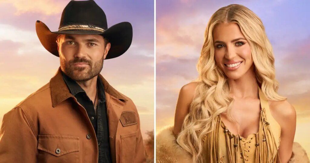 Steven, Allie Have 1st Kiss Pre-Split on McBee Dynasty Premiere Steven, Allie Have 1st Kiss Pre-Split on McBee Dynasty Premiere