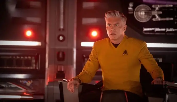 Strange New Worlds Season Four Trailer Released Strange New Worlds Season Four Trailer Released