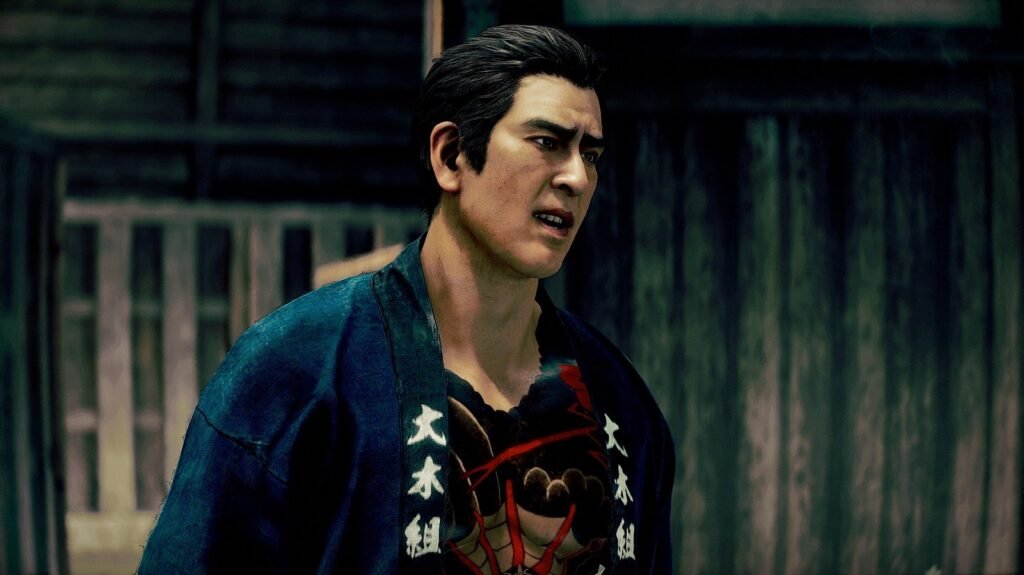 Stranger Than Heaven Hands-On: Harder Than Yakuza? Stranger Than Heaven Hands-On: Harder Than Yakuza?
