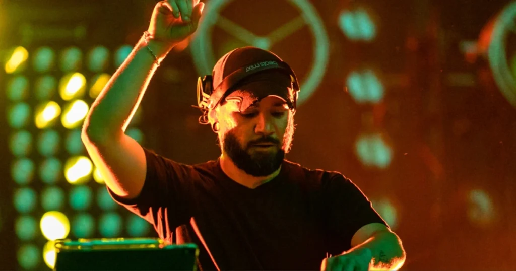 Stream Skrillex’s new surprise album SOMA