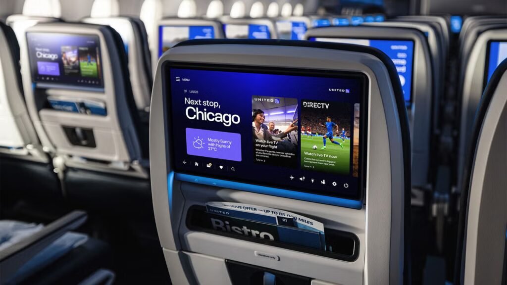 Streaming live World Cup soccer games on airplanes is becoming a reality