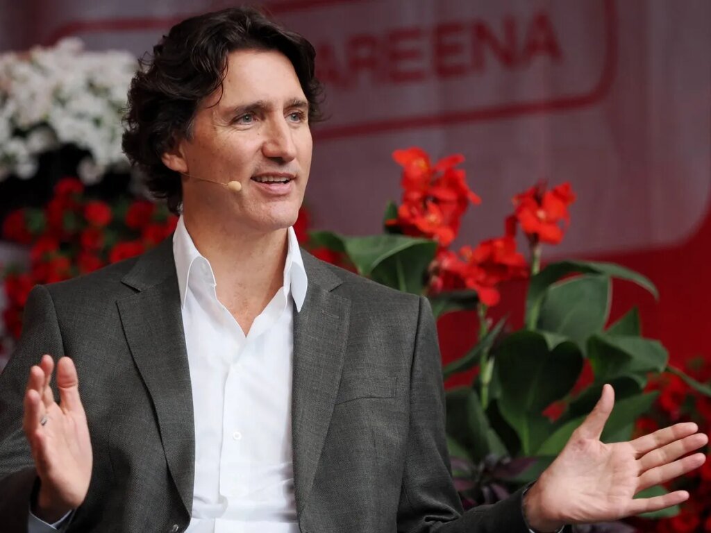 Successful immigration depends on 'shared values,' not ancestry, Trudeau tells Finns