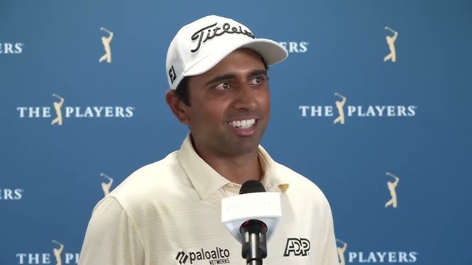Sudarshan Yellamaraju in contention at 2026 RBC Canadian Open Sudarshan Yellamaraju in contention at 2026 RBC Canadian Open