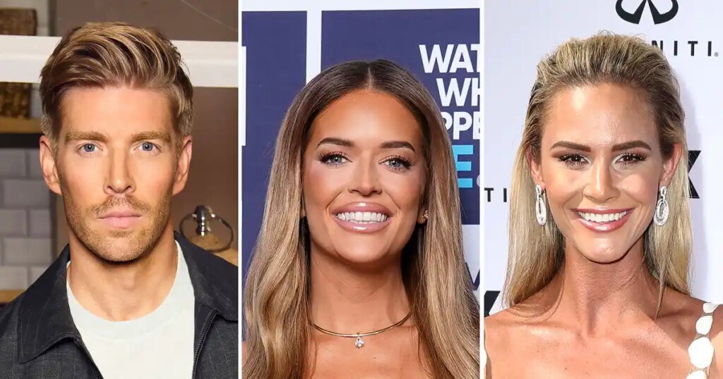 Summer House’s Kyle Cooke Talks Salley Carson, Meghan King Summer House's Kyle Cooke Talks Salley Carson, Meghan King