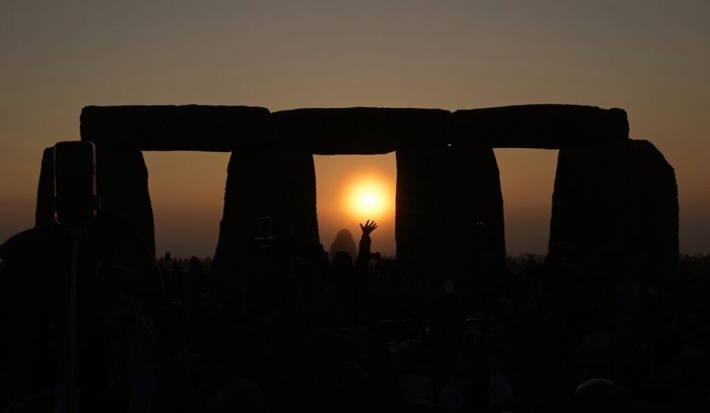 Sunday is the longest day of the year for half the planet. A guide to the summer solstice Sunday is the longest day of the year for half the planet. A guide to the summer solstice
