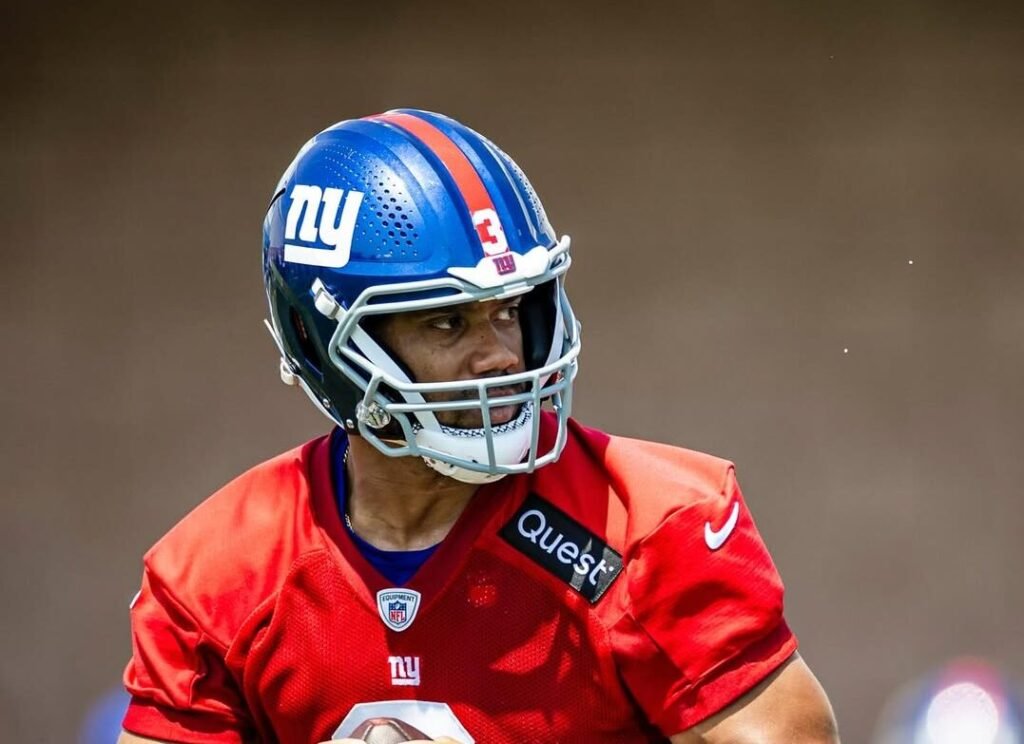 Super Bowl Champion Russell Wilson Signals Retirement with a Goodbye to Football