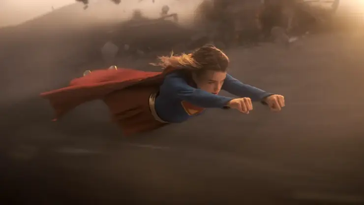 Supergirl Review Supergirl Review