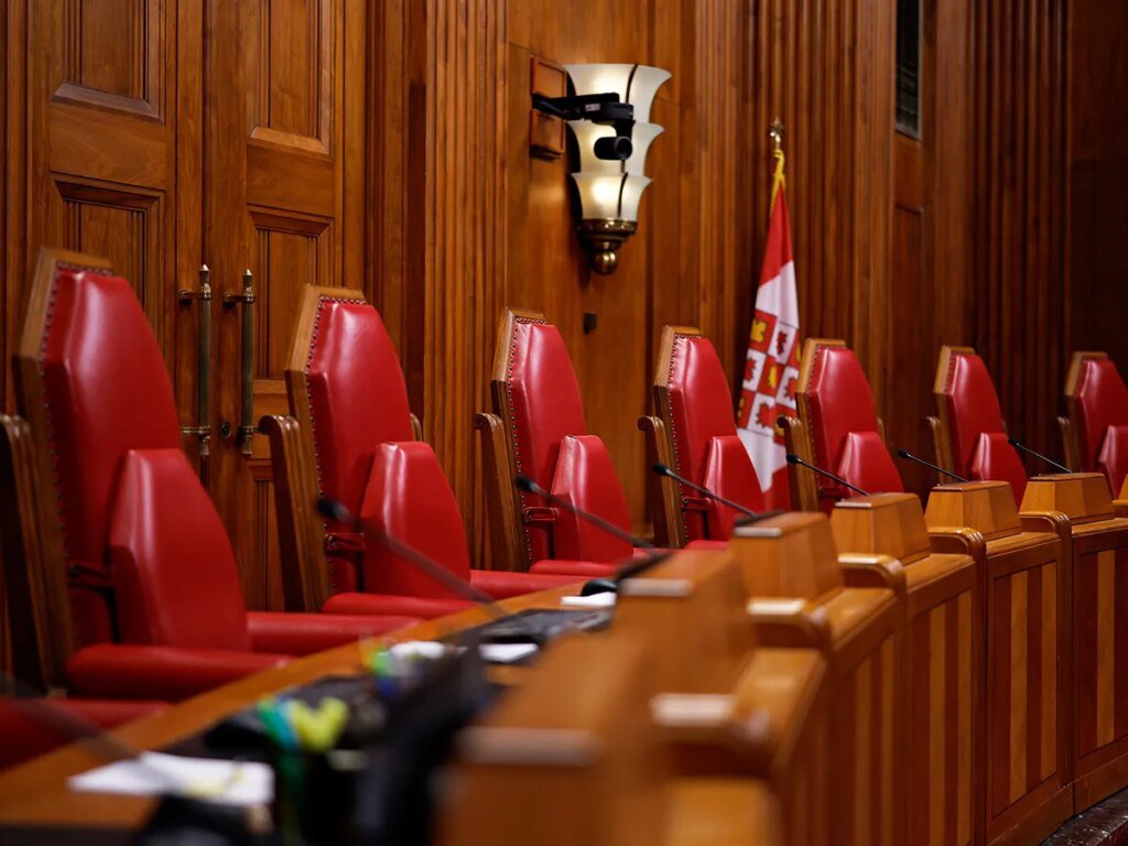 Supreme Court appointment imminent as Carney considers two applicants