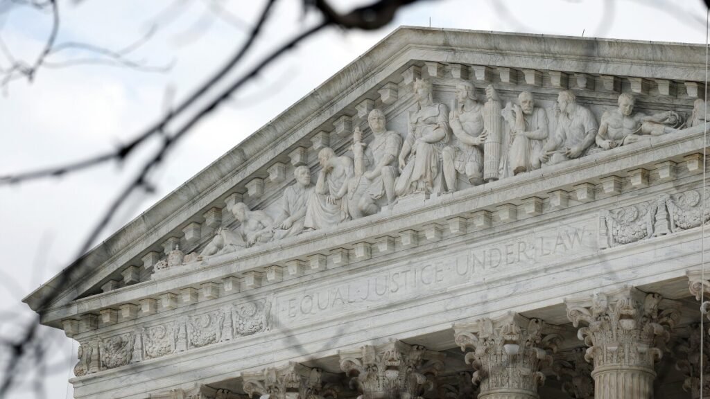 Supreme Court cements Trump's power over independent agencies : NPR
