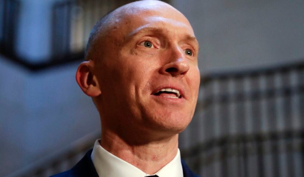 Supreme Court declines to hear Carter Page case against FBI officials